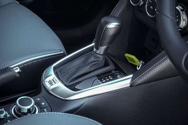 2021 Mazda 2 G15 GT DJ Series