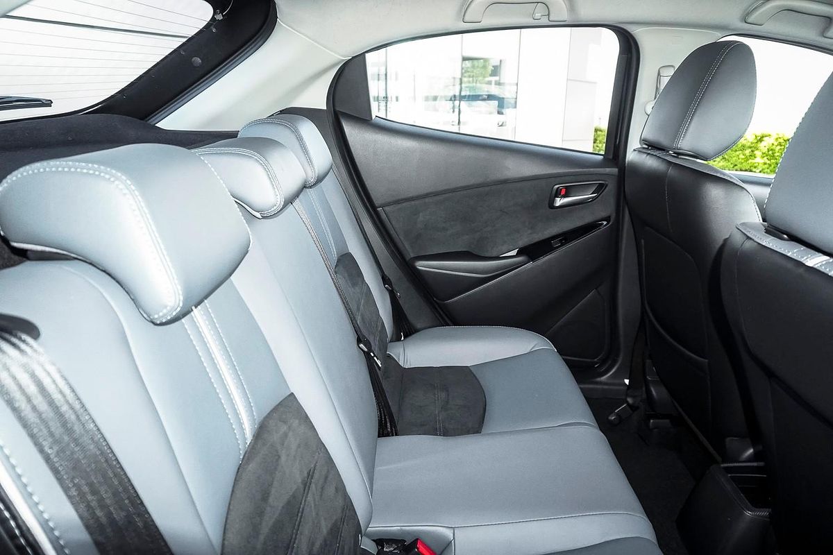 2021 Mazda 2 G15 GT DJ Series