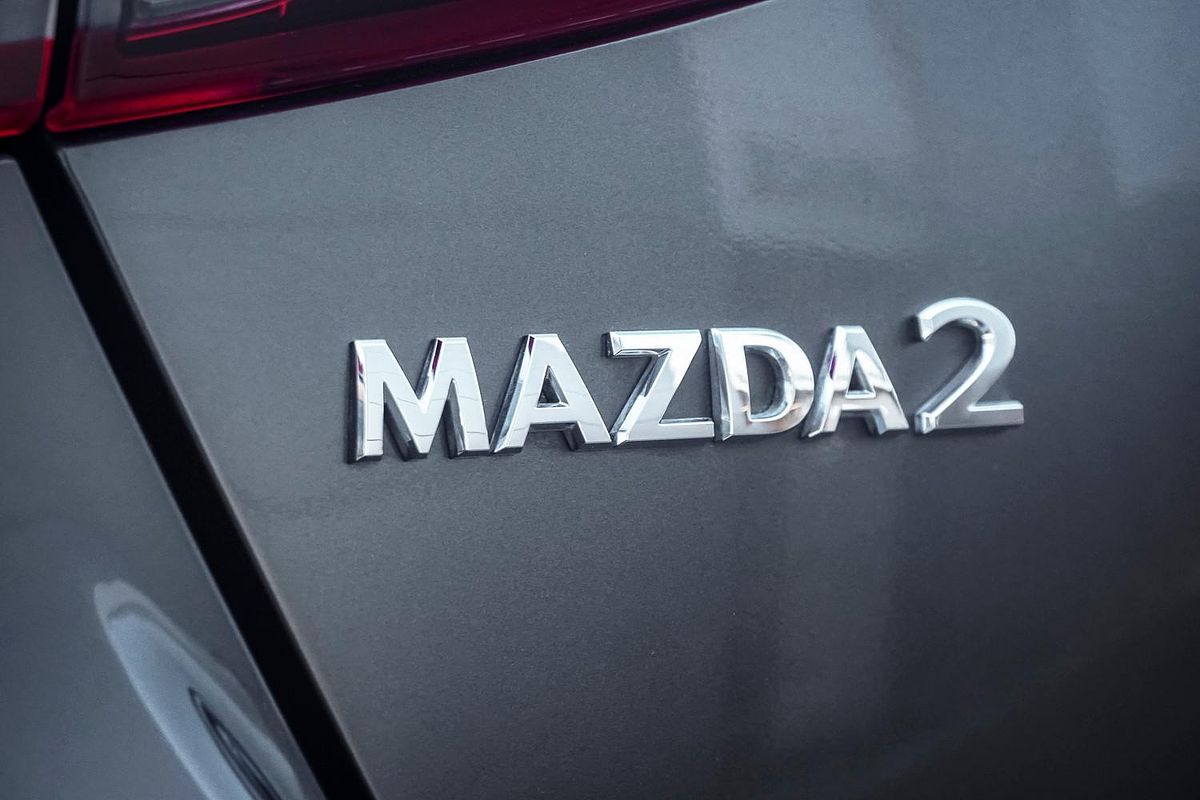 2021 Mazda 2 G15 GT DJ Series