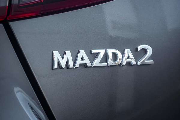 2021 Mazda 2 G15 GT DJ Series