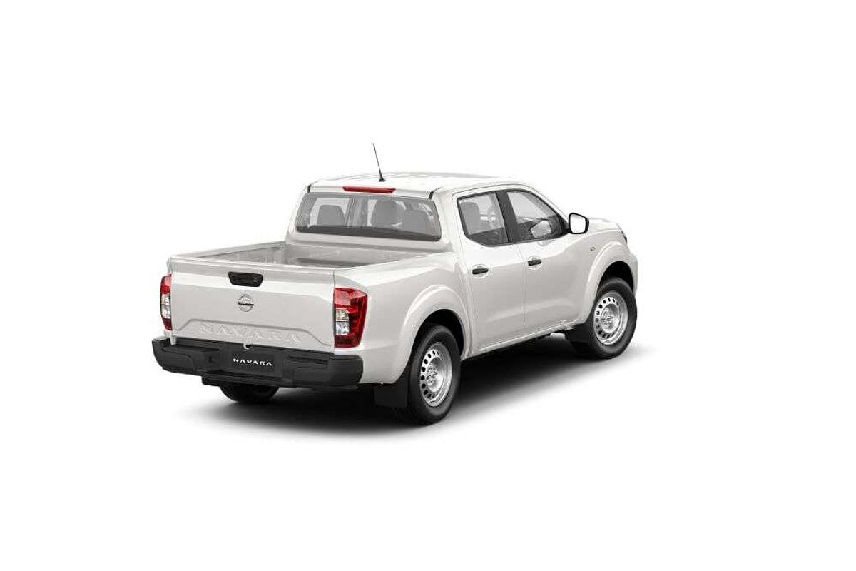 2025 Nissan Navara SL D23 4X4