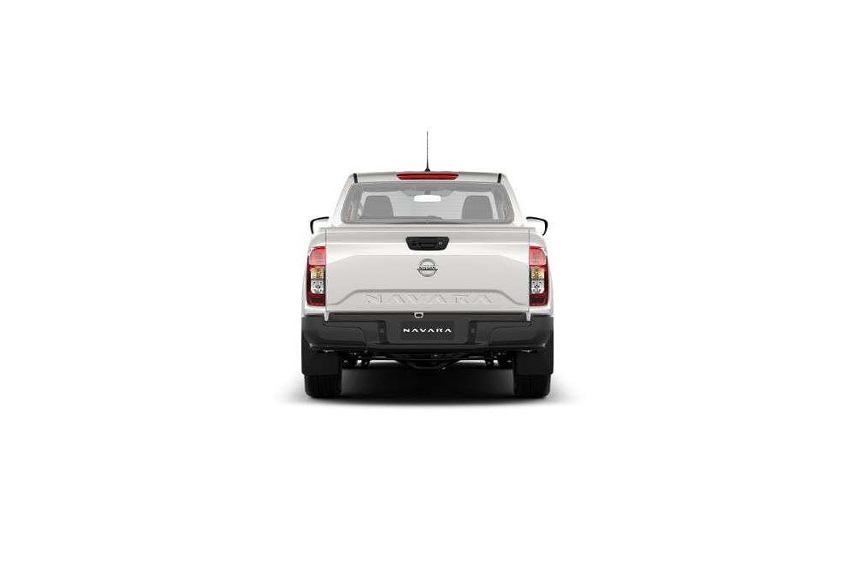 2025 Nissan Navara SL D23 4X4