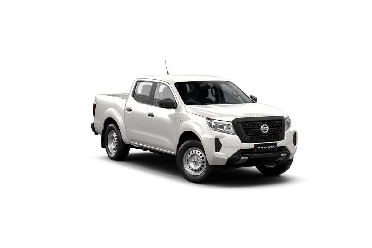 2025 Nissan Navara SL D23 4X4