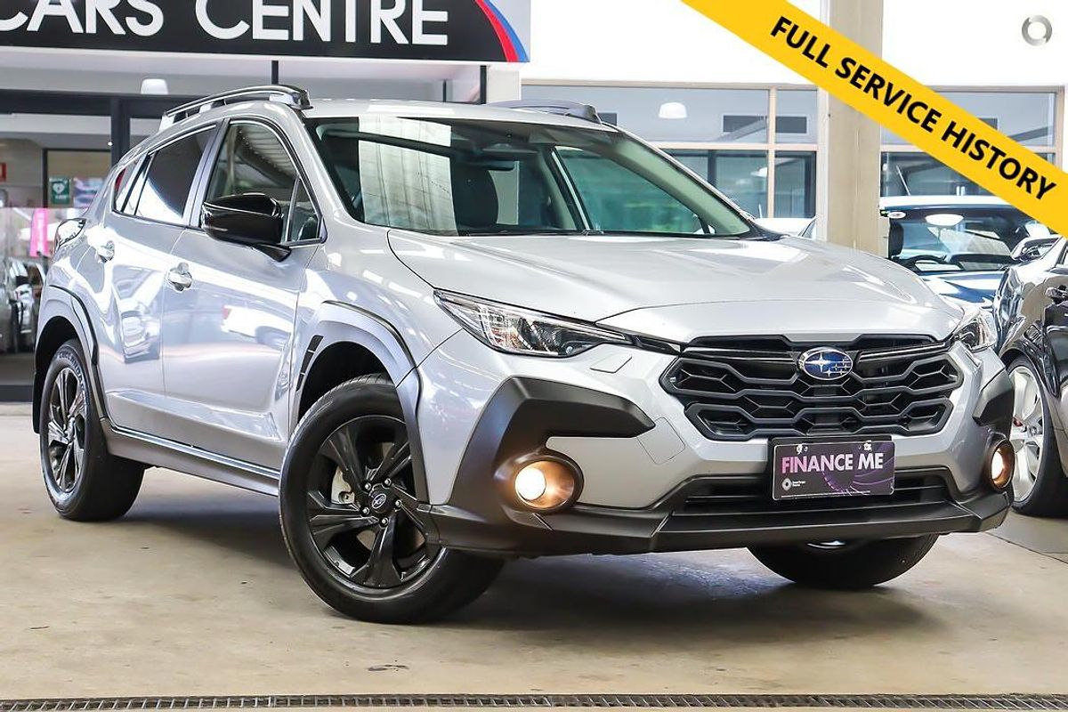 2024 Subaru Crosstrek 2.0L G6X