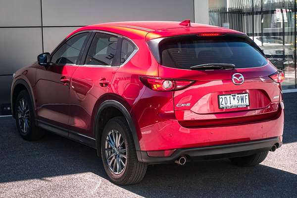 2017 Mazda CX-5 Maxx Sport KF Series