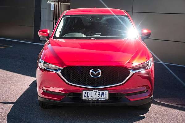 2017 Mazda CX-5 Maxx Sport KF Series