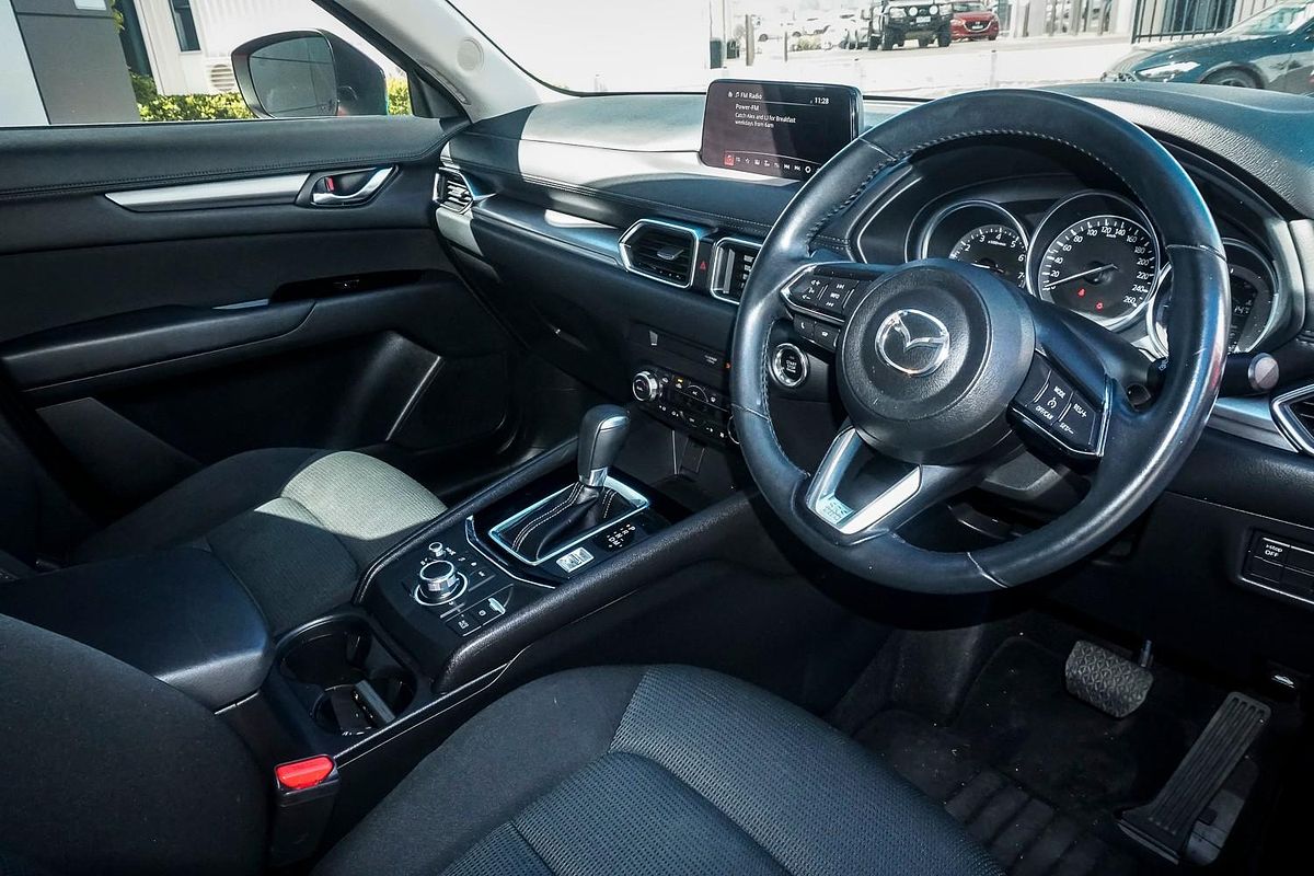 2017 Mazda CX-5 Maxx Sport KF Series