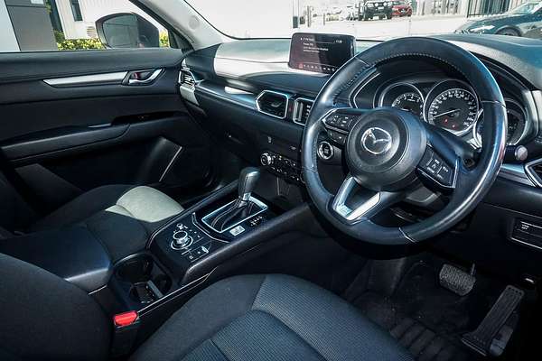 2017 Mazda CX-5 Maxx Sport KF Series