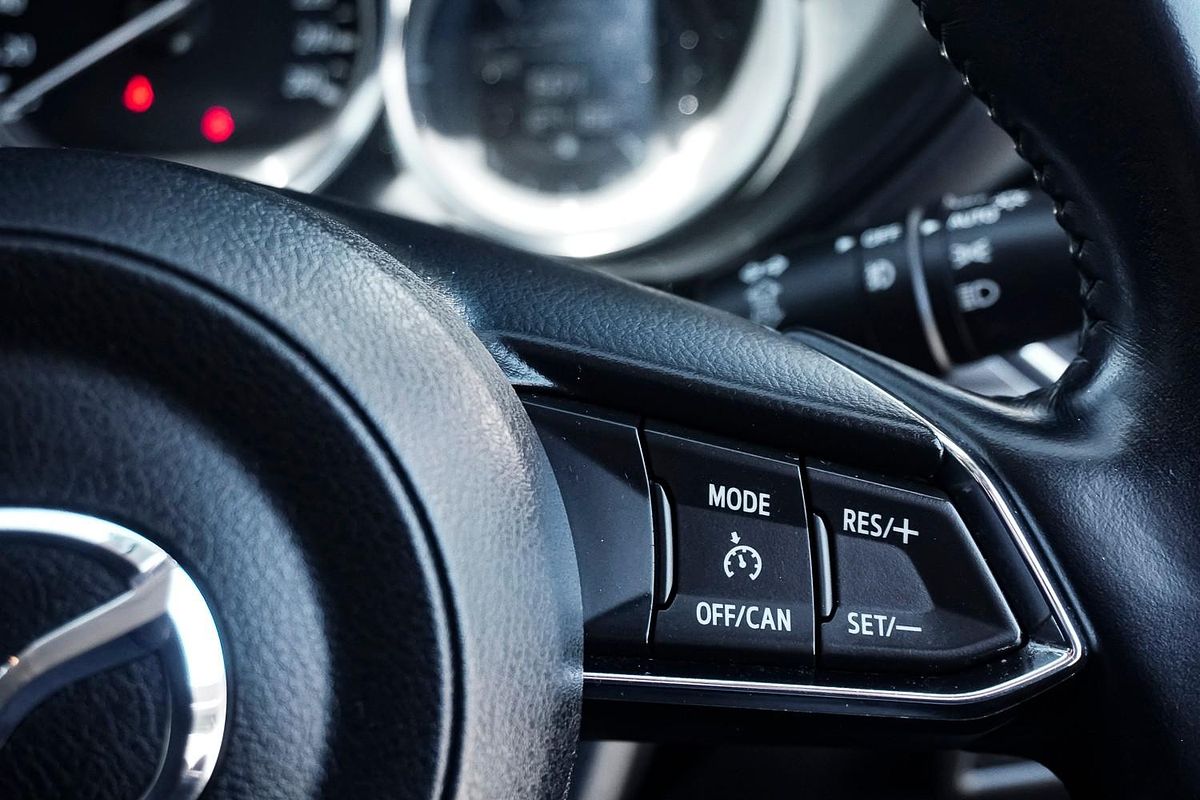 2017 Mazda CX-5 Maxx Sport KF Series