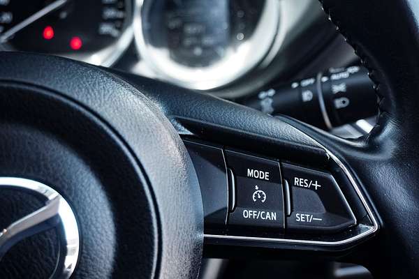 2017 Mazda CX-5 Maxx Sport KF Series