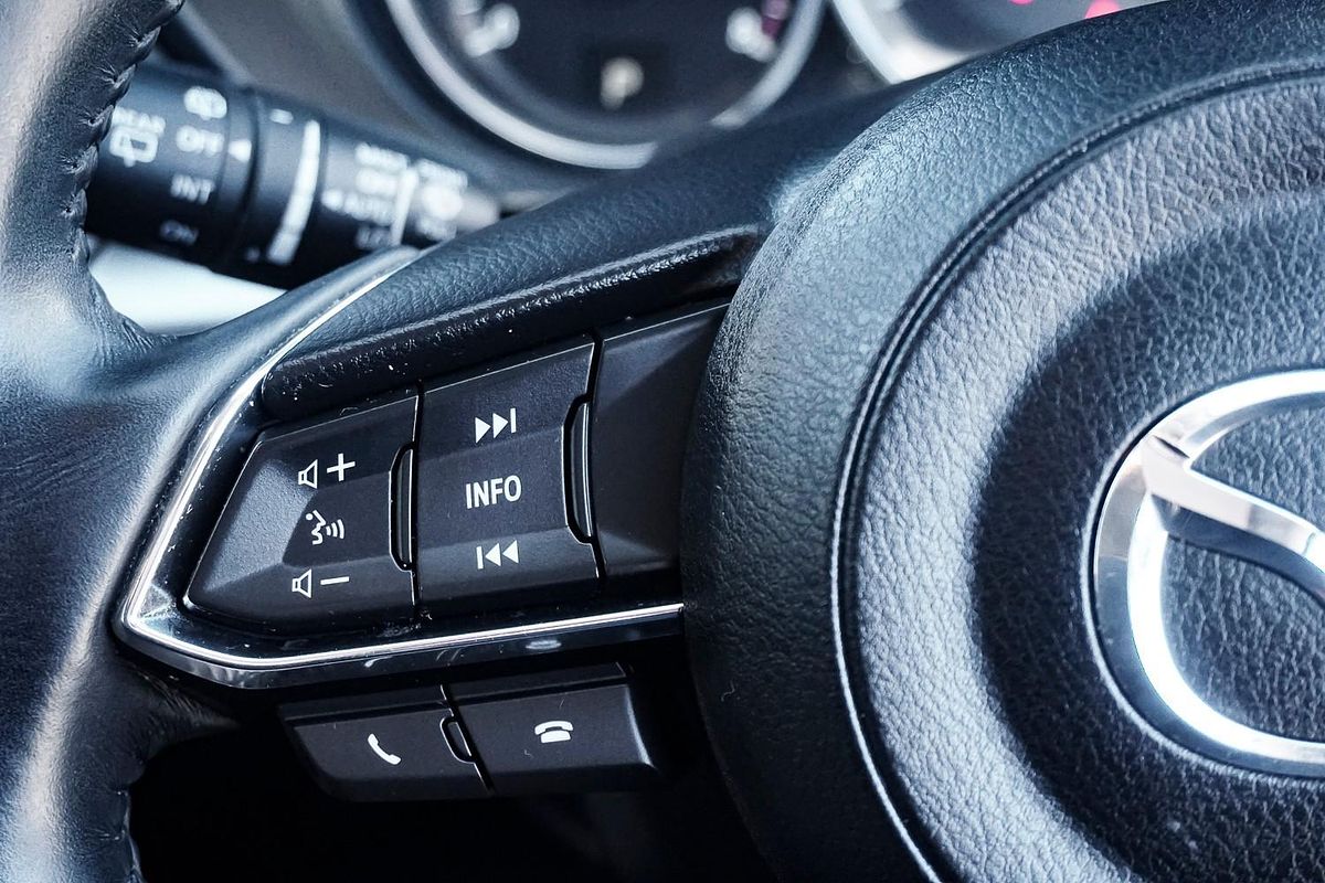 2017 Mazda CX-5 Maxx Sport KF Series