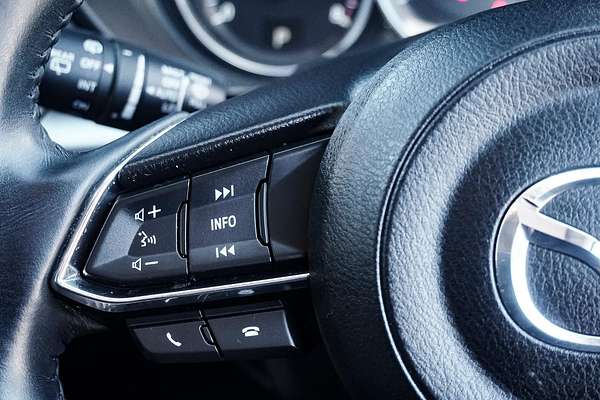 2017 Mazda CX-5 Maxx Sport KF Series