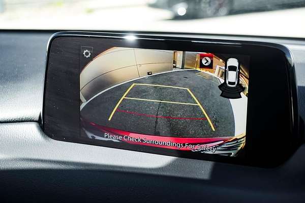 2017 Mazda CX-5 Maxx Sport KF Series