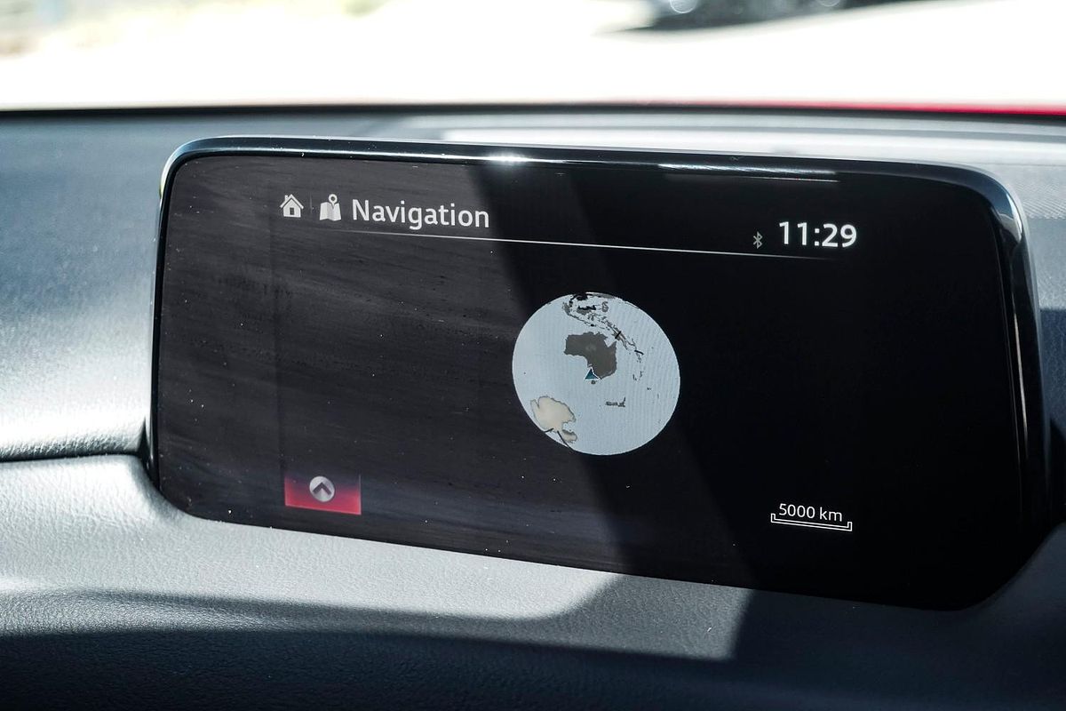 2017 Mazda CX-5 Maxx Sport KF Series