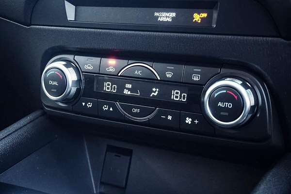 2017 Mazda CX-5 Maxx Sport KF Series