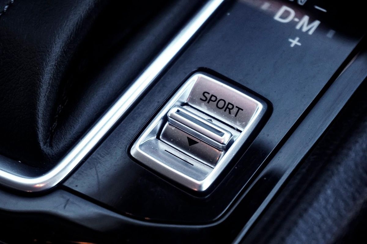 2017 Mazda CX-5 Maxx Sport KF Series