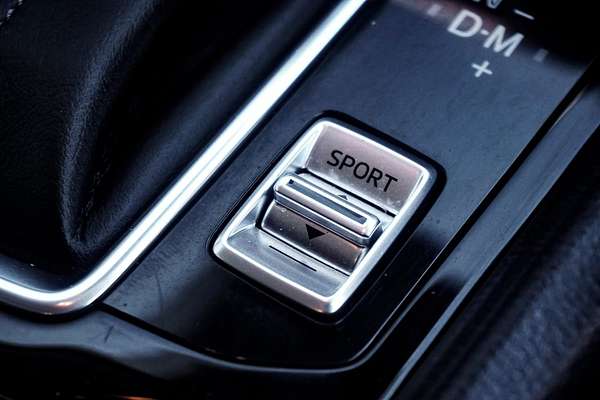 2017 Mazda CX-5 Maxx Sport KF Series