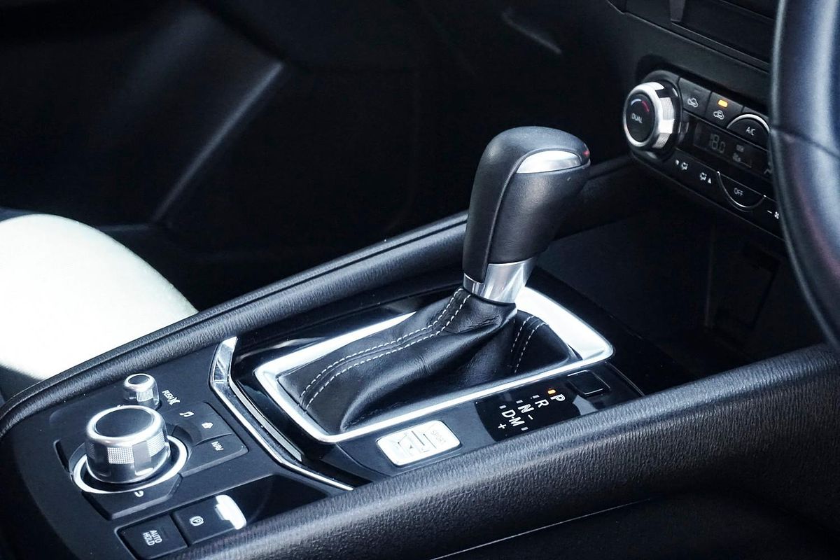 2017 Mazda CX-5 Maxx Sport KF Series