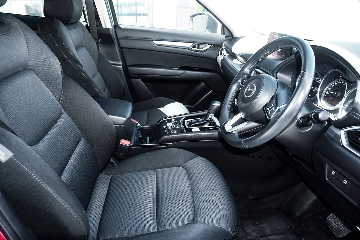 2017 Mazda CX-5 Maxx Sport KF Series