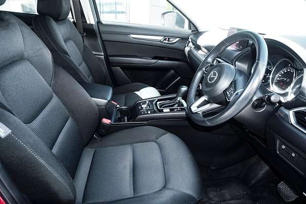 2017 Mazda CX-5 Maxx Sport KF Series