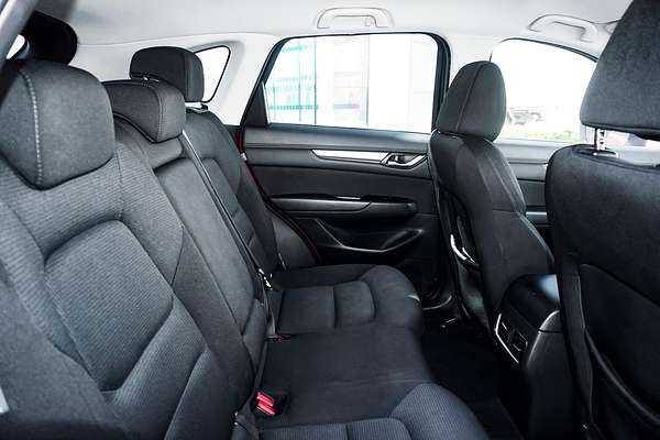 2017 Mazda CX-5 Maxx Sport KF Series