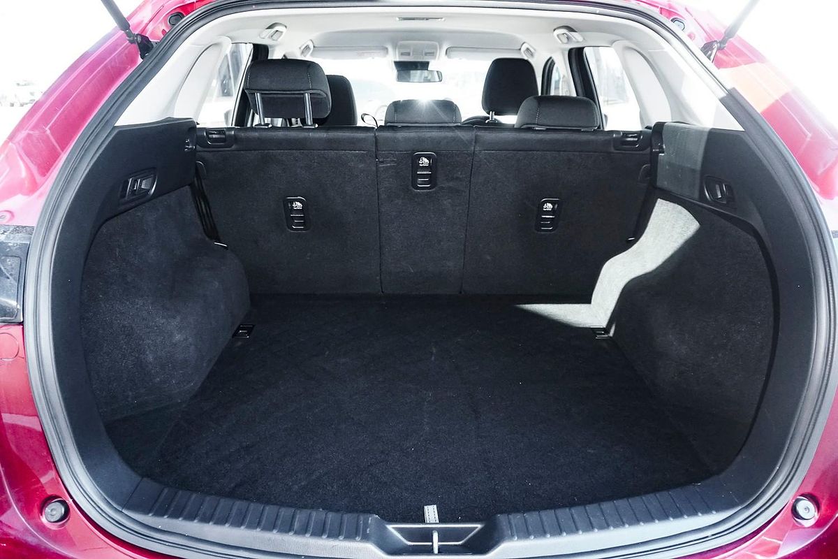 2017 Mazda CX-5 Maxx Sport KF Series