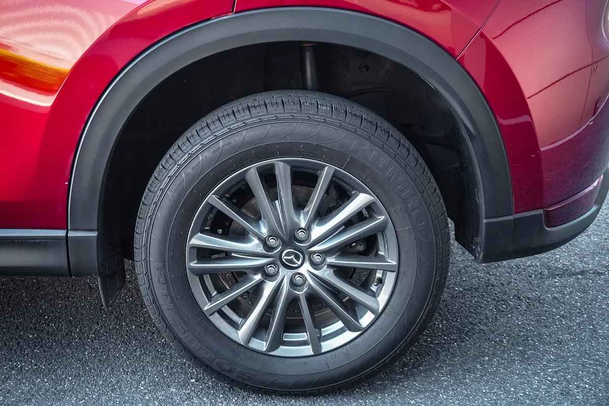 2017 Mazda CX-5 Maxx Sport KF Series