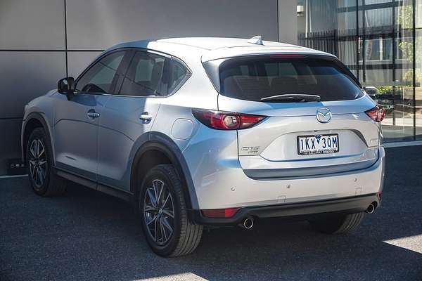 2017 Mazda CX-5 GT KF Series