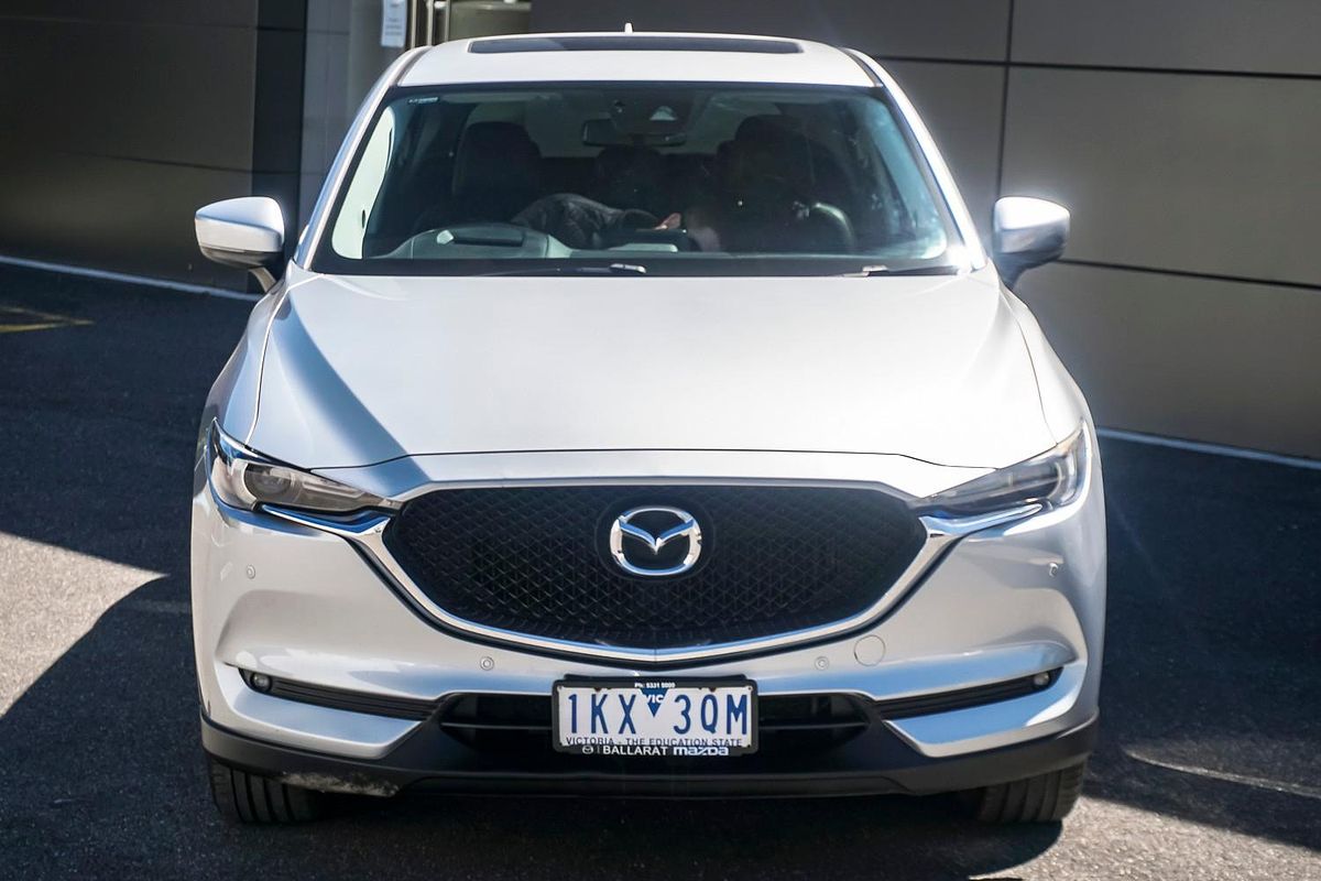 2017 Mazda CX-5 GT KF Series