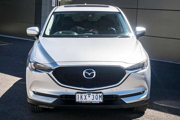 2017 Mazda CX-5 GT KF Series