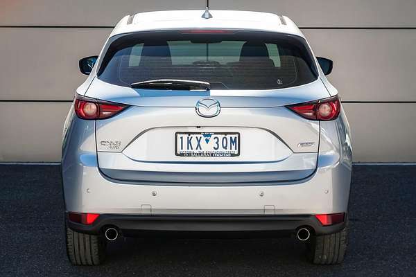 2017 Mazda CX-5 GT KF Series