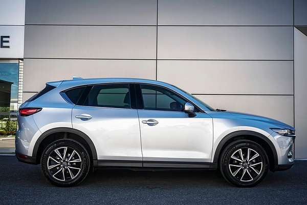 2017 Mazda CX-5 GT KF Series