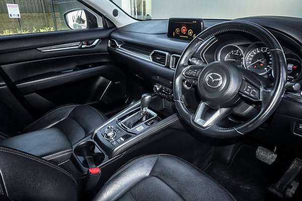 2017 Mazda CX-5 GT KF Series