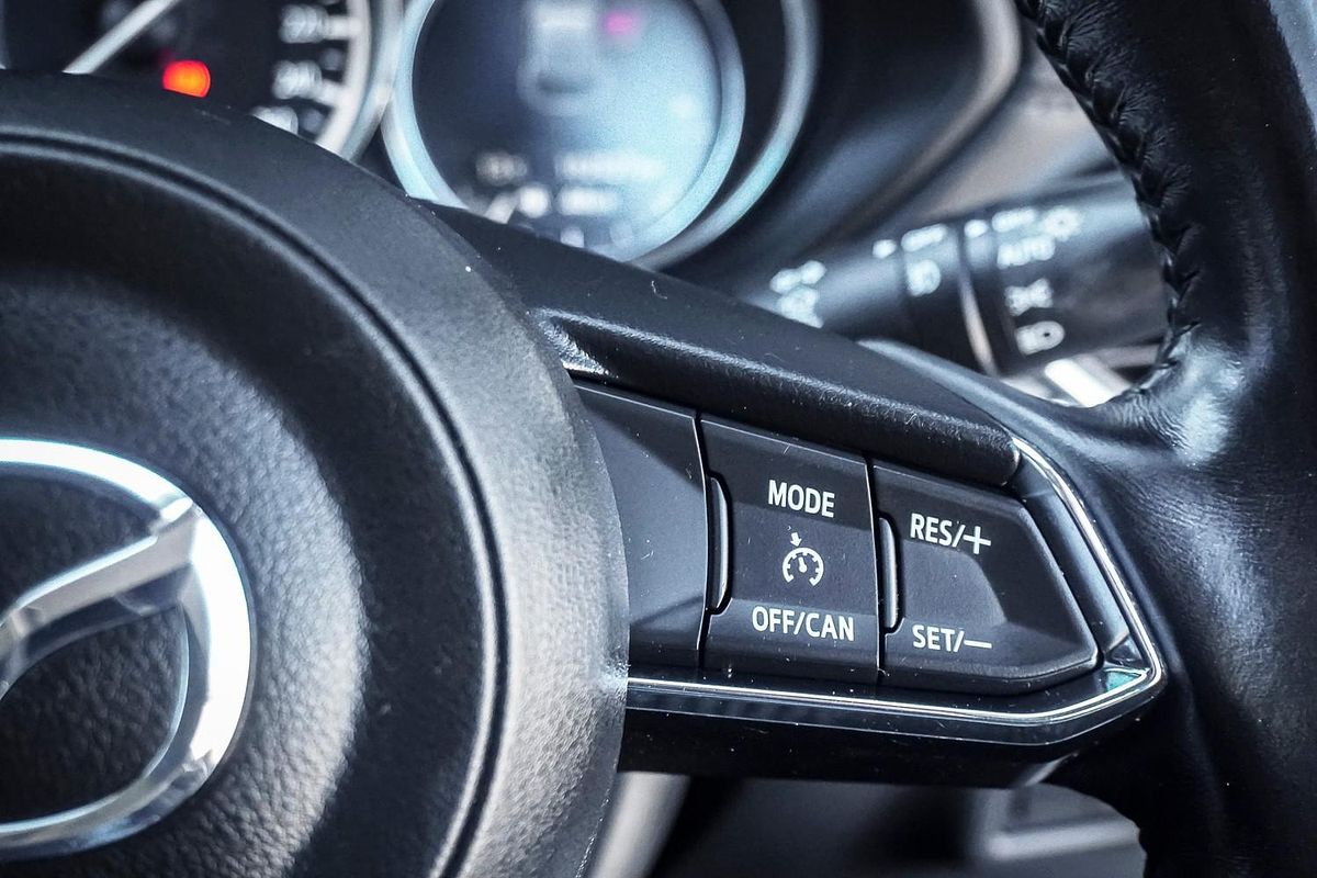 2017 Mazda CX-5 GT KF Series