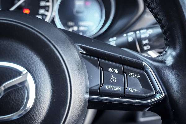 2017 Mazda CX-5 GT KF Series