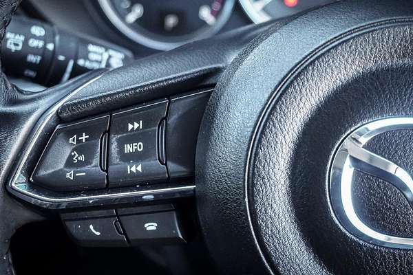 2017 Mazda CX-5 GT KF Series