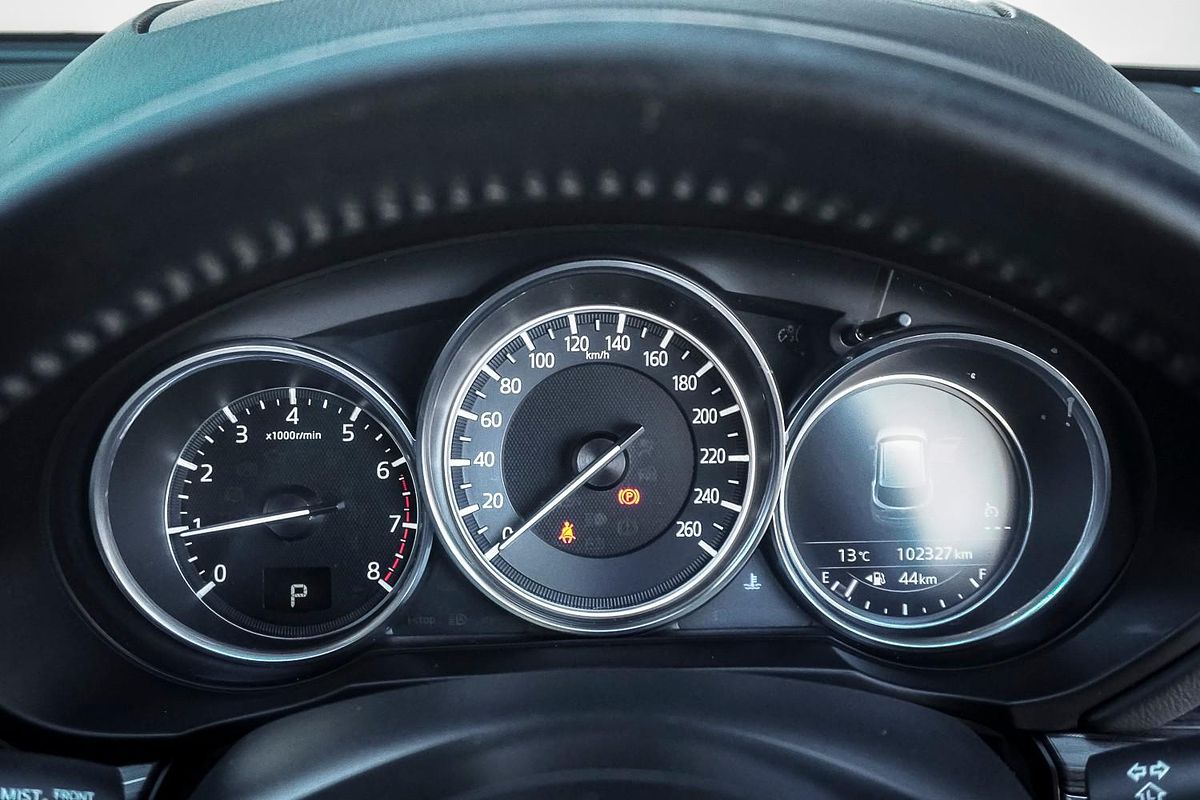 2017 Mazda CX-5 GT KF Series