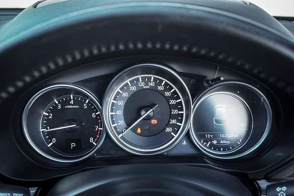 2017 Mazda CX-5 GT KF Series