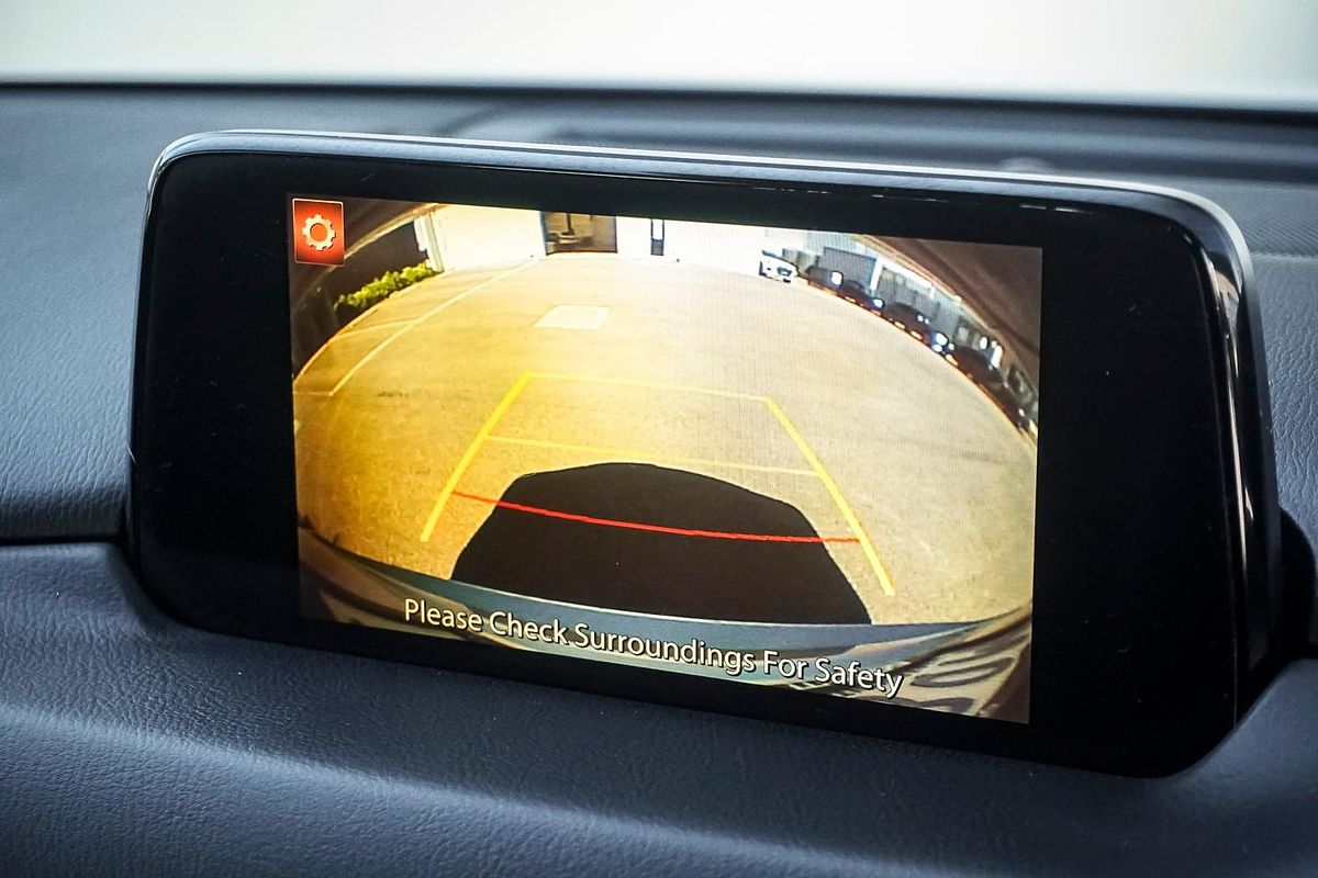 2017 Mazda CX-5 GT KF Series