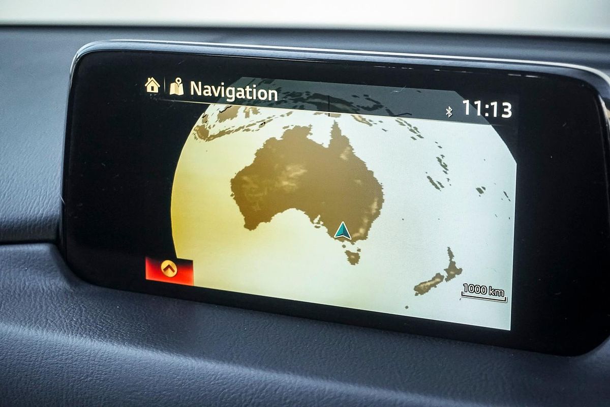 2017 Mazda CX-5 GT KF Series