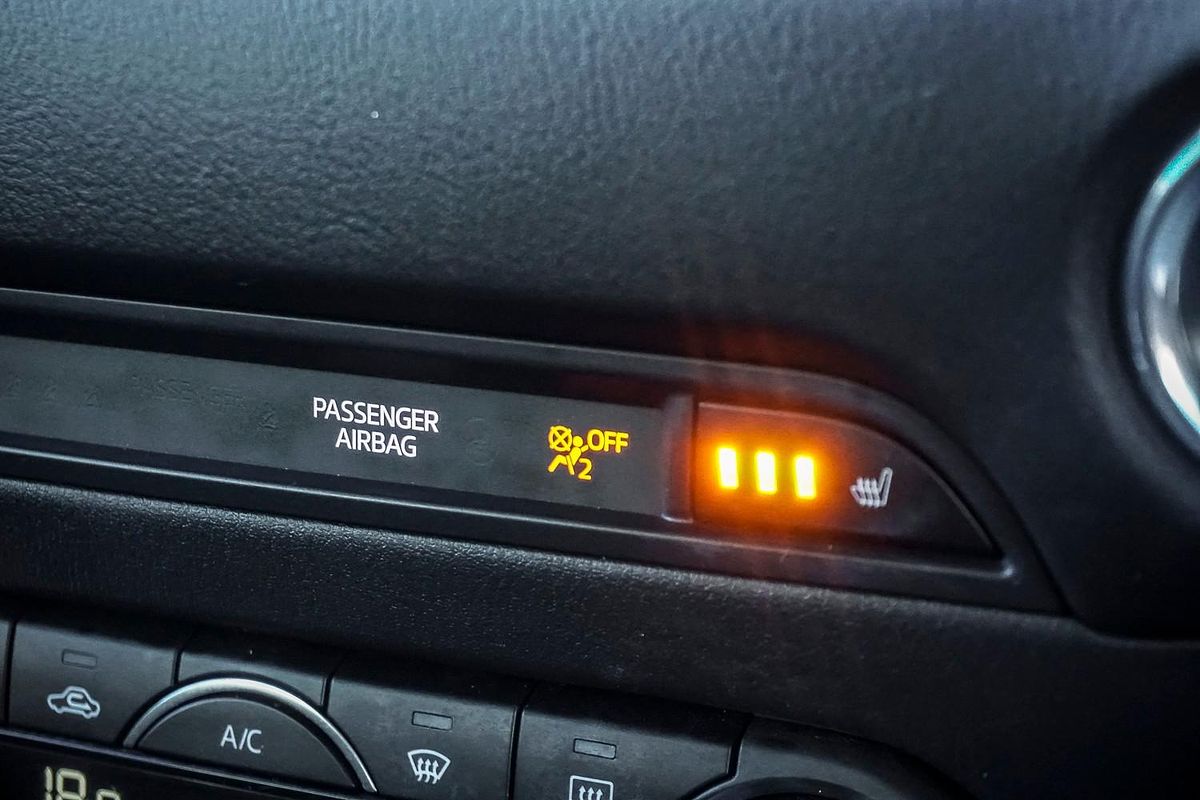 2017 Mazda CX-5 GT KF Series