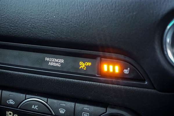 2017 Mazda CX-5 GT KF Series