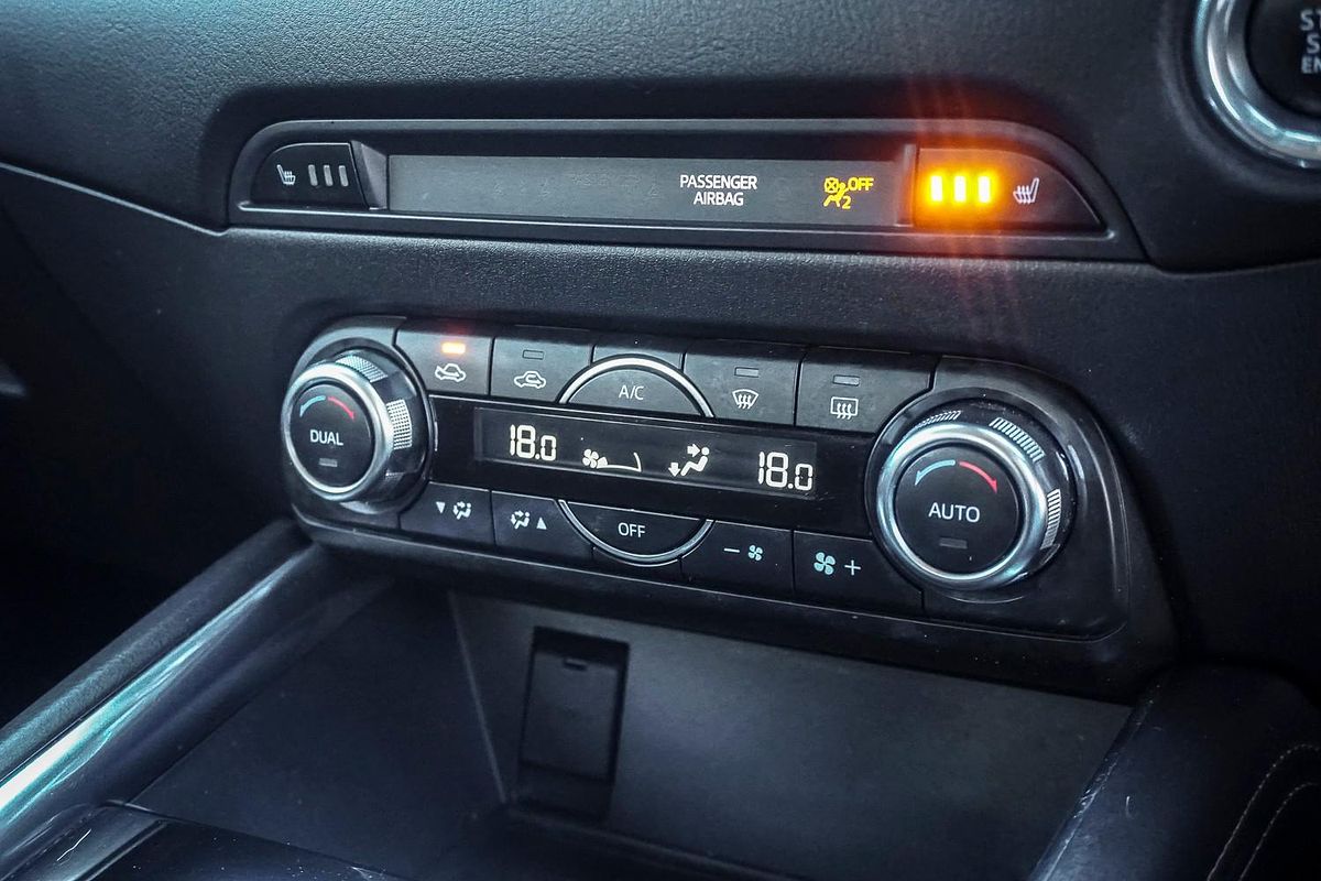 2017 Mazda CX-5 GT KF Series