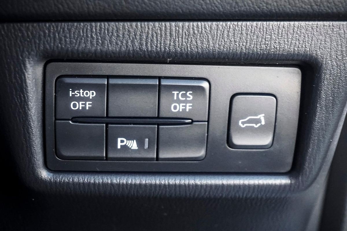 2017 Mazda CX-5 GT KF Series