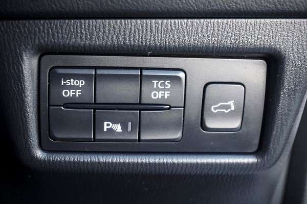 2017 Mazda CX-5 GT KF Series