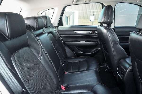 2017 Mazda CX-5 GT KF Series