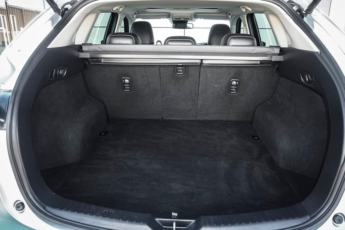 2017 Mazda CX-5 GT KF Series