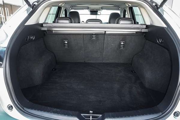 2017 Mazda CX-5 GT KF Series