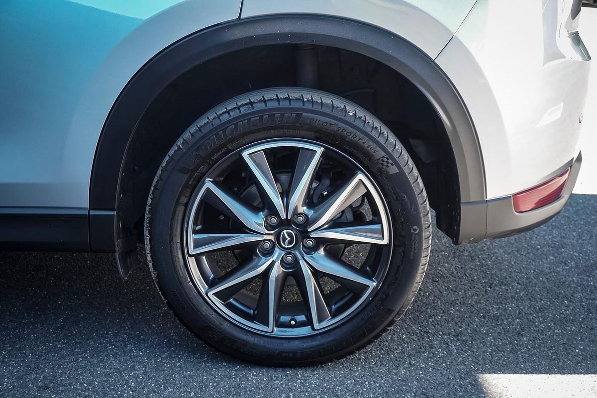 2017 Mazda CX-5 GT KF Series