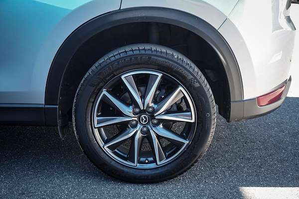 2017 Mazda CX-5 GT KF Series